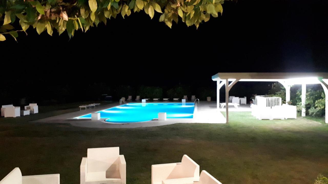 Agriturismo Trappeto Vecchio San Demetrio Corone Exterior photo