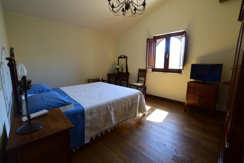 Agriturismo Trappeto Vecchio San Demetrio Corone Exterior photo